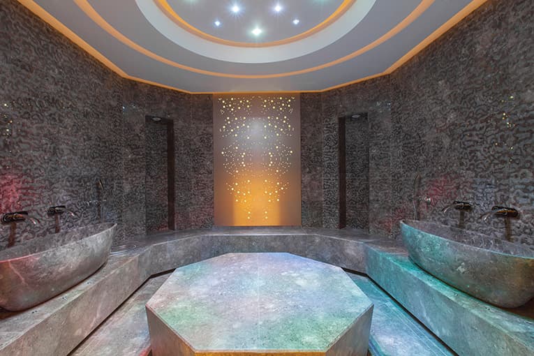 Shiseido SPA Milan photo