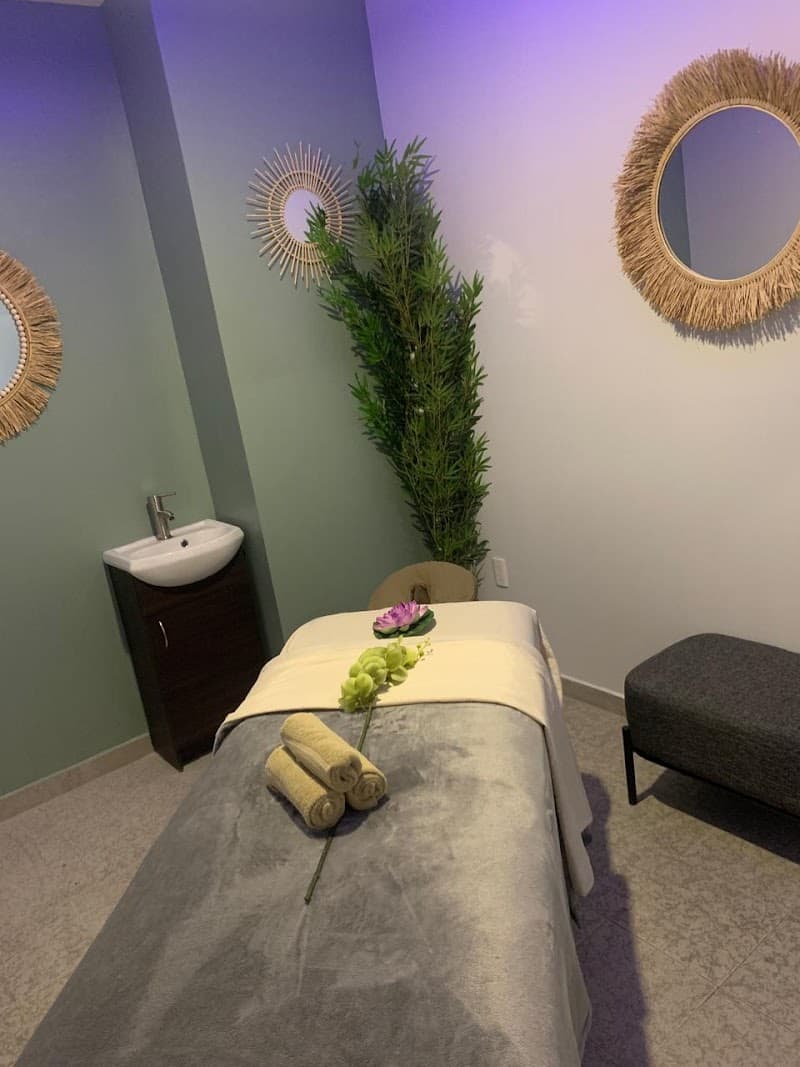 Shiva Massage & SPA Mexico City photo