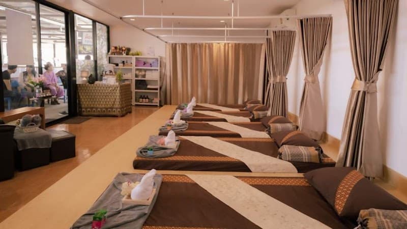 Shiva Thai Massage Bangkok photo