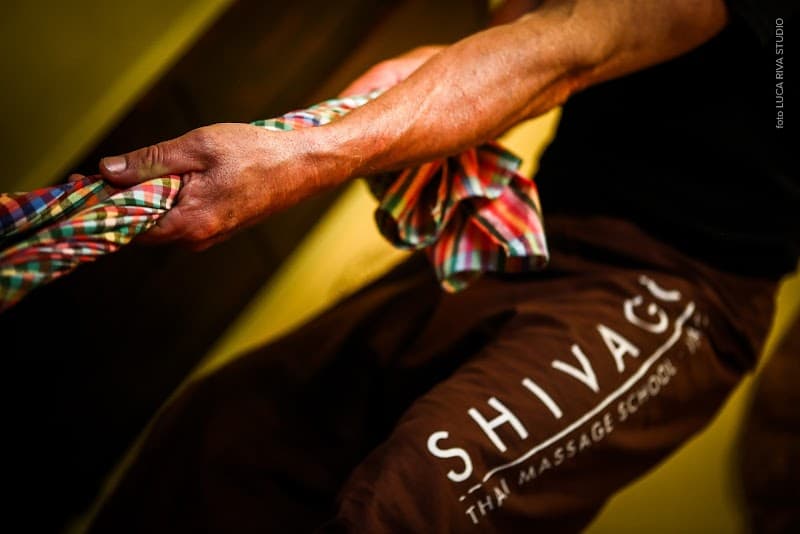 Shivago Thai Massage School Italia - Sabaudia photo
