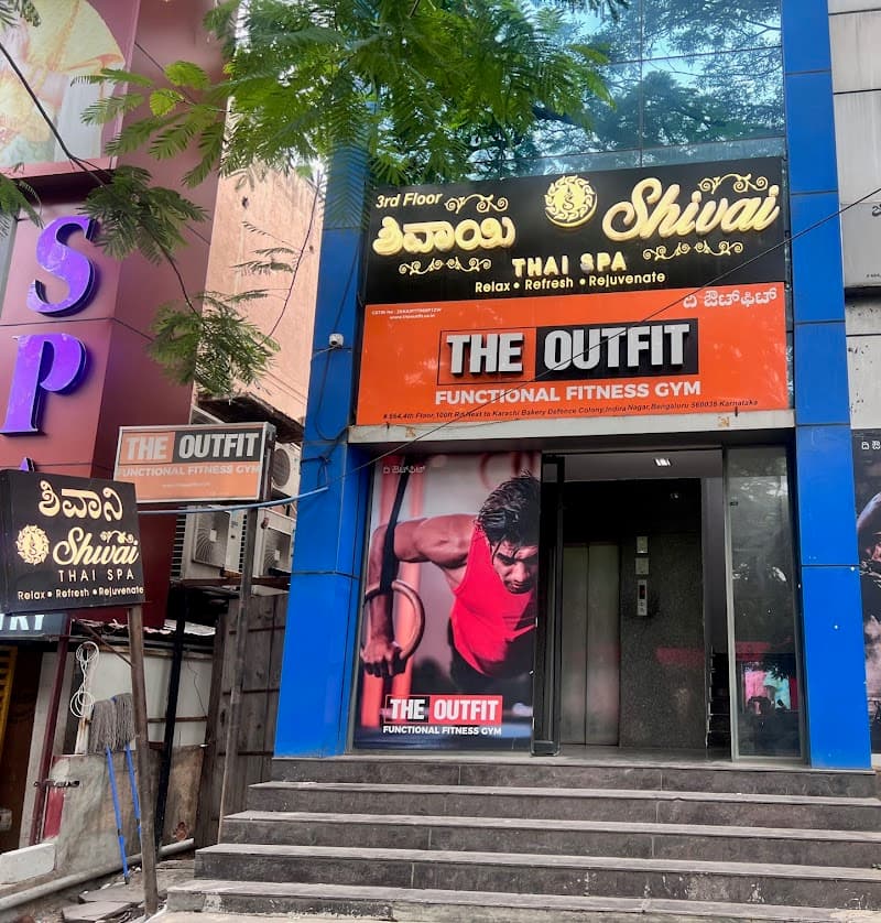 Shivai Thai Spa Bangalore photo