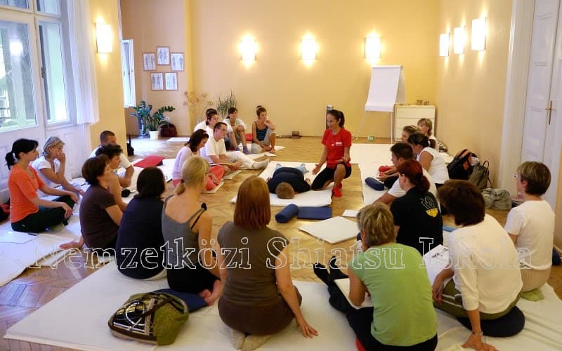 Shizendo Shiatsu Centre Budapest photo