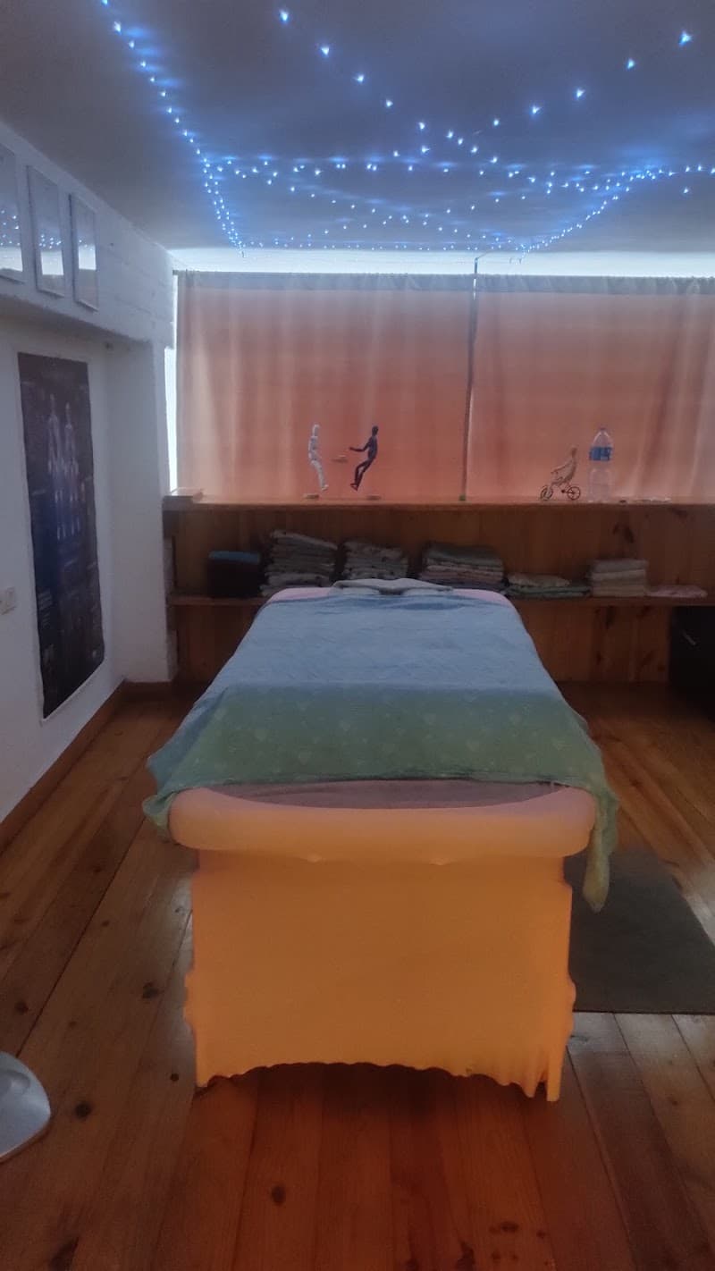 Shlomi Sevilla Medical Masseuse Ramat Gan photo