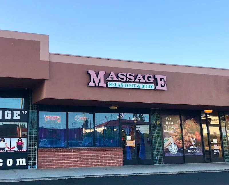 Shmily Foot Spa La Mirada photo
