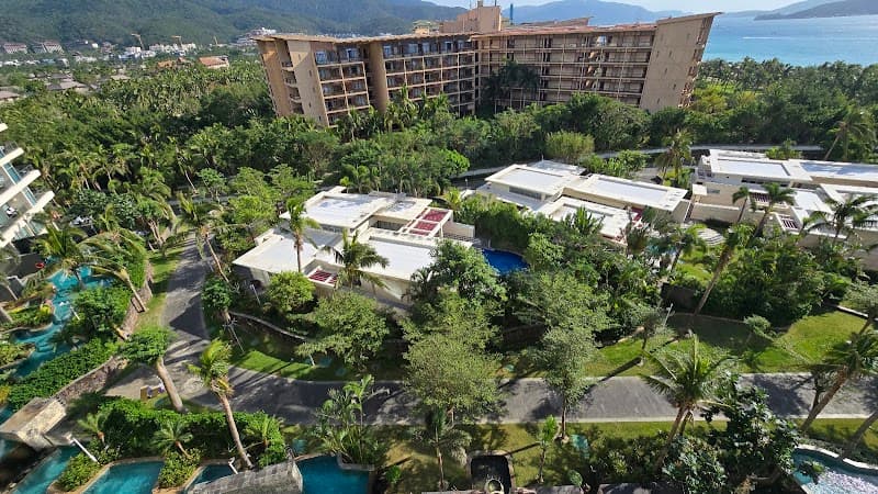 Sho Spa, MGM Grand Sanya Yalong Bay Sanyachen photo