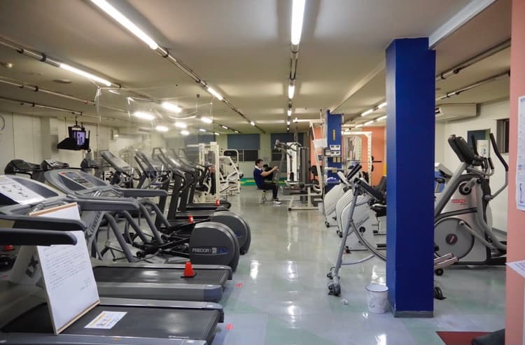 Shoei Sports Club Shijonawate Shijonawate City photo