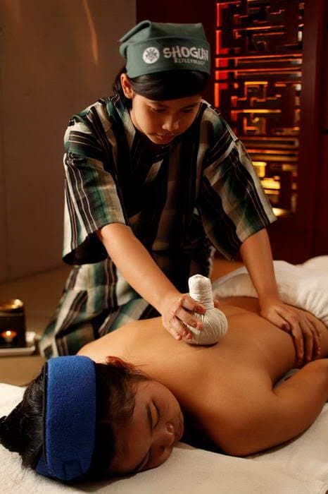 Shogun Reflexology Jakarta photo
