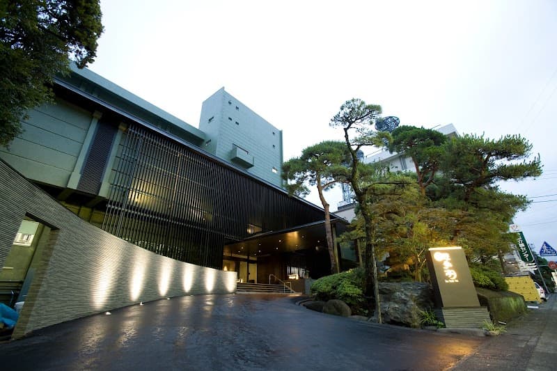 Shokusan Ukiyama Onsen Ito City photo
