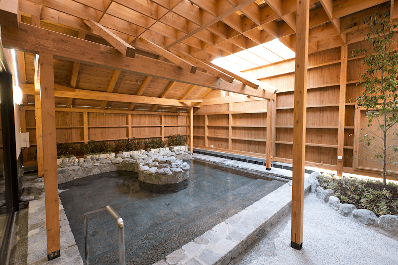 Shonandai Onsen Raku Fujisawa City photo