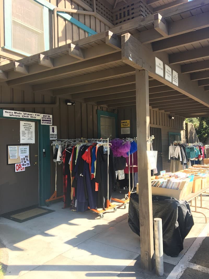 Shop Sierra Madre photo