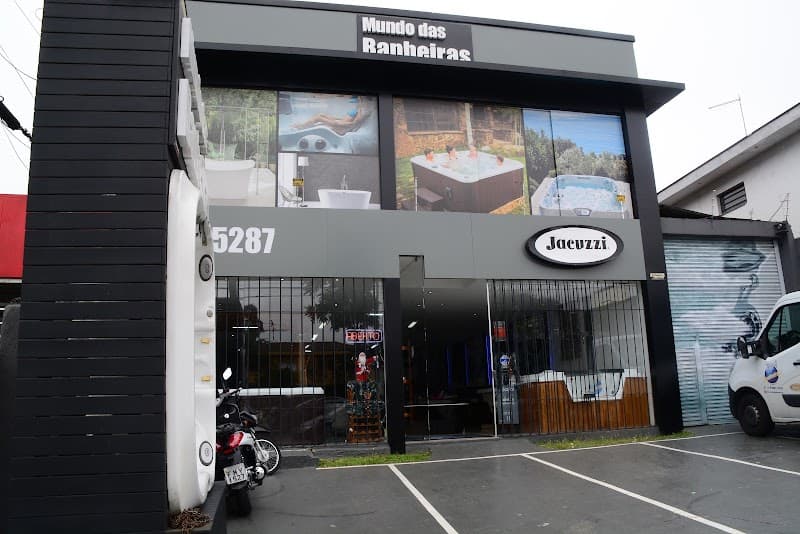 Shopping das Banheiras & SPAs São Paulo photo