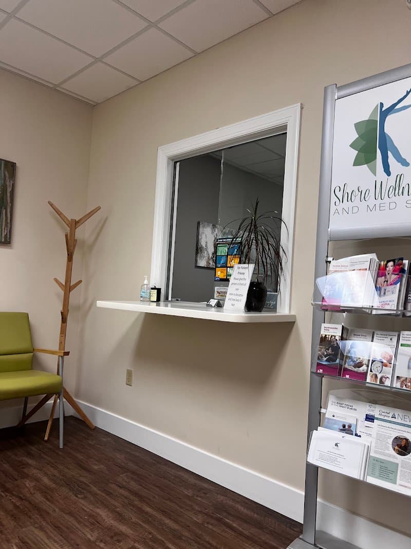 Shore Wellness and Med Spa Berlin photo