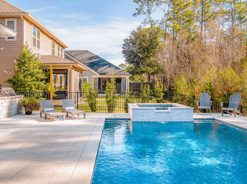 Showcase Family Pool & Spa Jacksonville photo