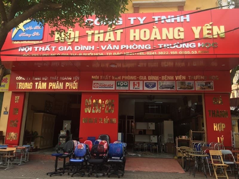 Showroom Hoàng Lý Bắc Ninh Huyện Thuận Thành photo