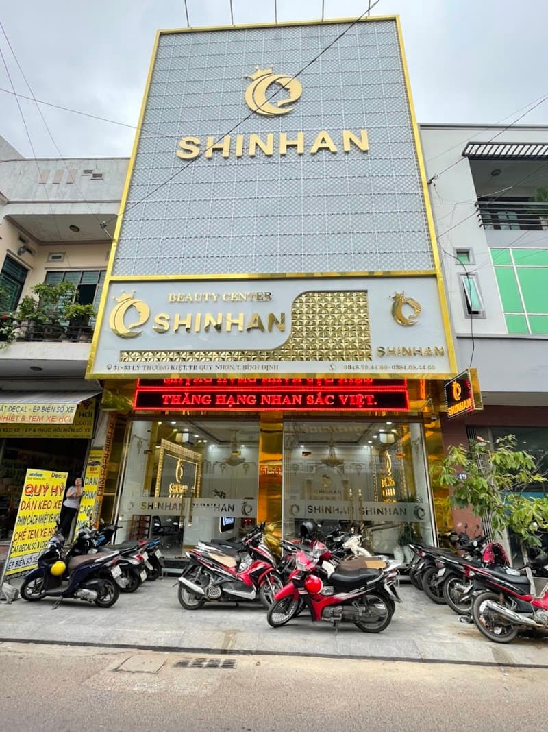 Showroom Shynh Beauty Bình Đinh Quy Nhơn photo
