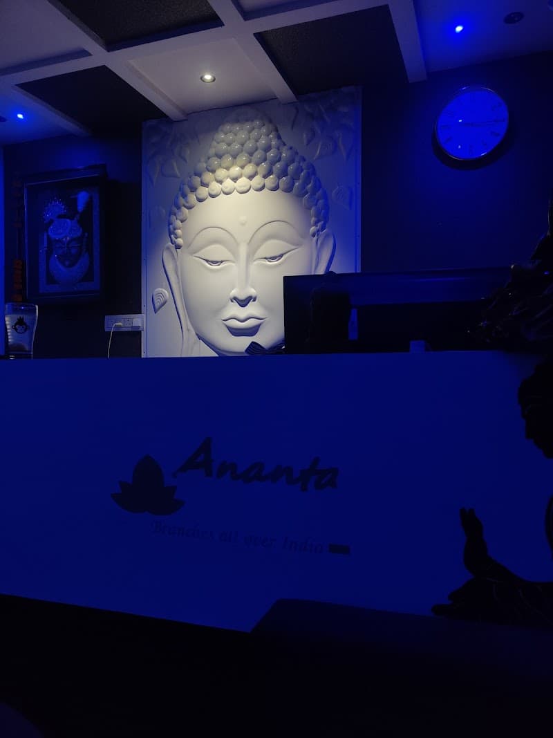 Shree Ananta Spa Sukhadia Circle Udaipur photo