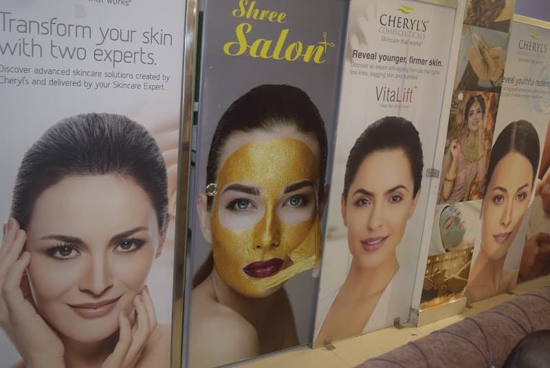 Shree Unisex Salon Raipur photo