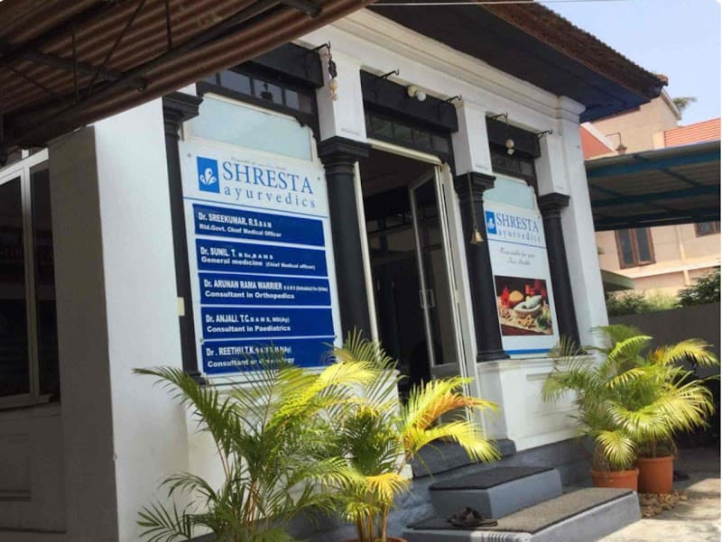 Shresta Ayurvedics Thiruvananthapuram photo