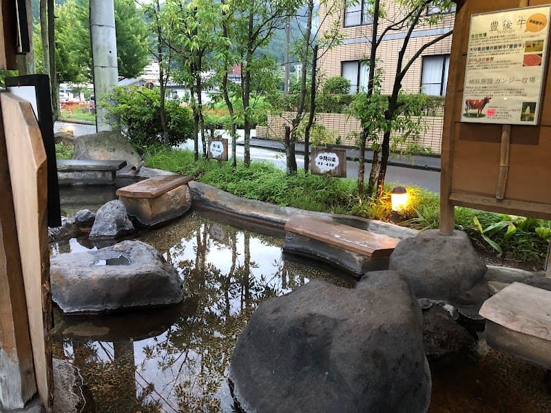 Shuhokan Foot Bath Yufu City photo