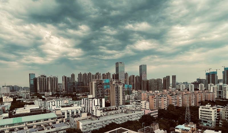 Shuidu Hot Spring Shenzhen photo