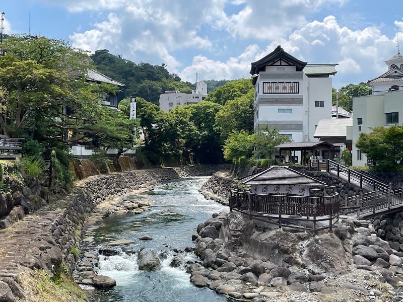 Shuzenji Onsen Darumakko Market Izu photo