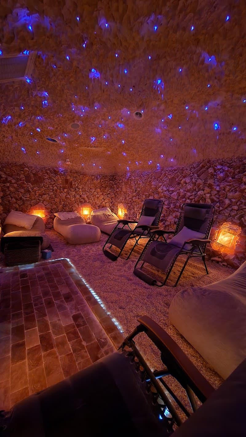 Shvaas Spa Salt Cave & Float Therapy Columbia photo