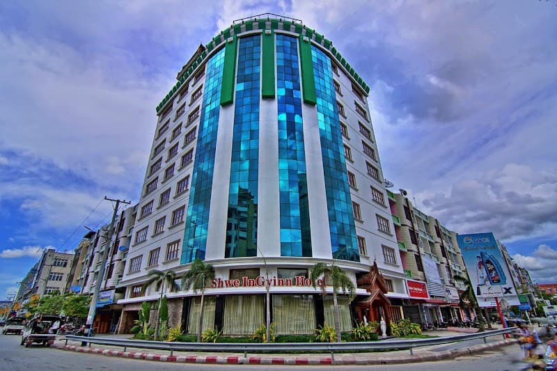 Shwe Ingyinn Hotel (SIG) Hotel Mandalay photo