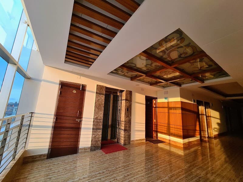 Shyamoli Hotel and Spa Black C photo