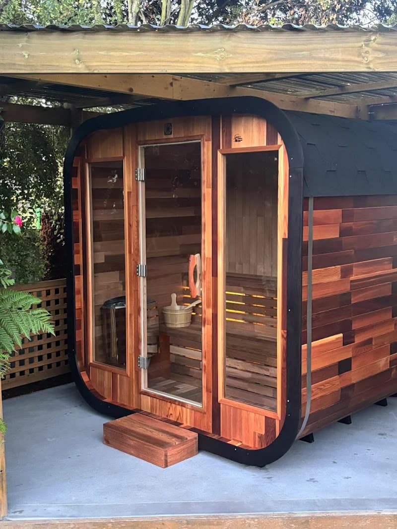 Shym Sauna's and Spa's Tasmania photo