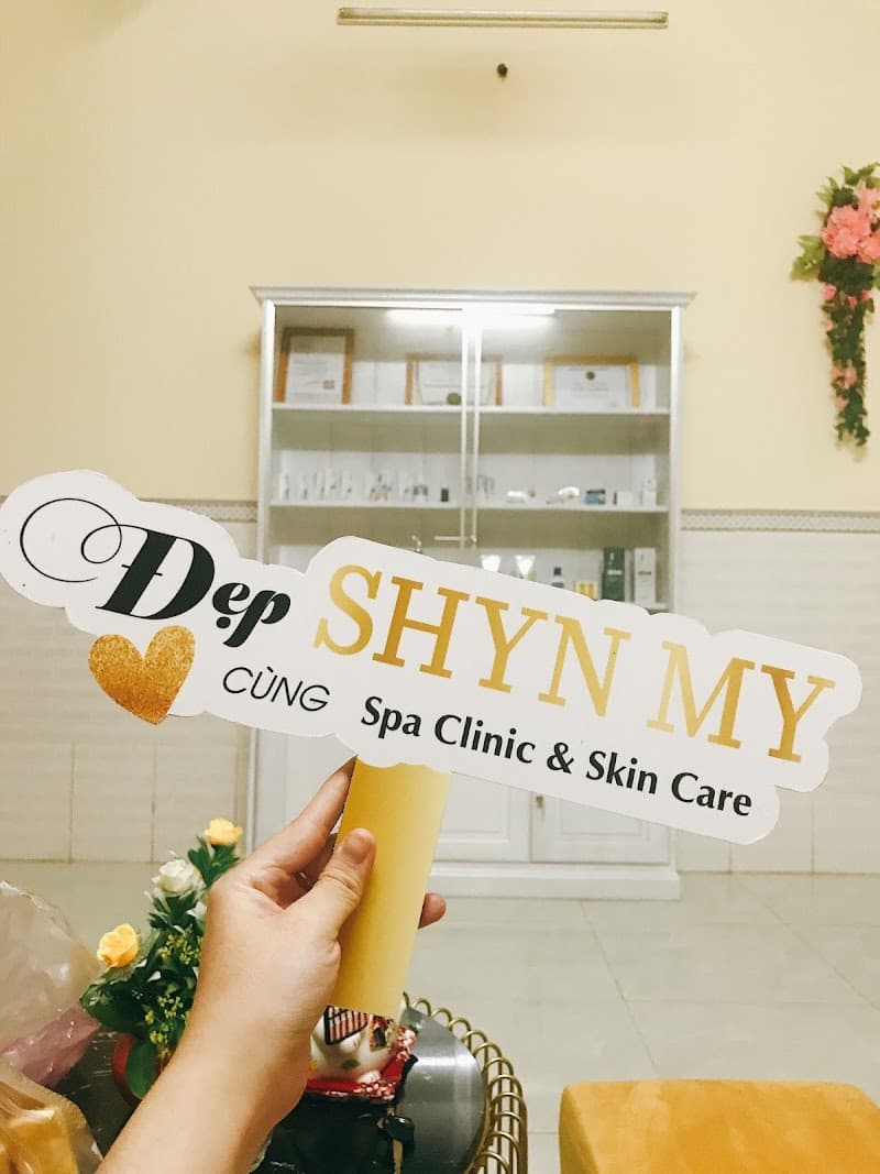Shyn My Spa Xã Tân Lân photo