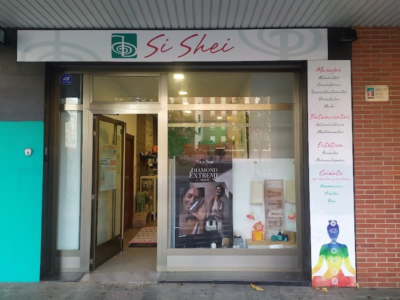 Si Shei Gasteiz photo