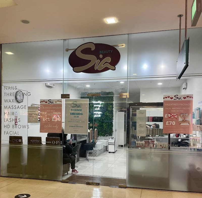 Sia Beauty Guildford photo