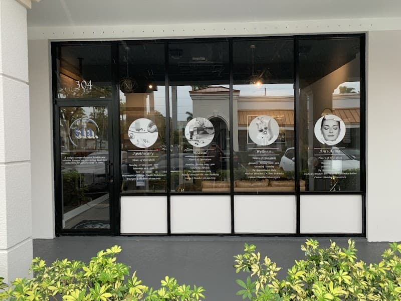 SIA Speciality Infusions Apothecary & Wellness Spa Boca Raton photo