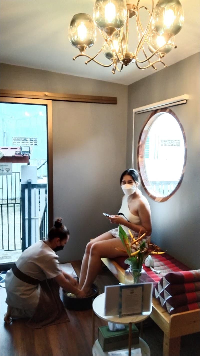 Siam Chan Health Massage Chanthaburi photo