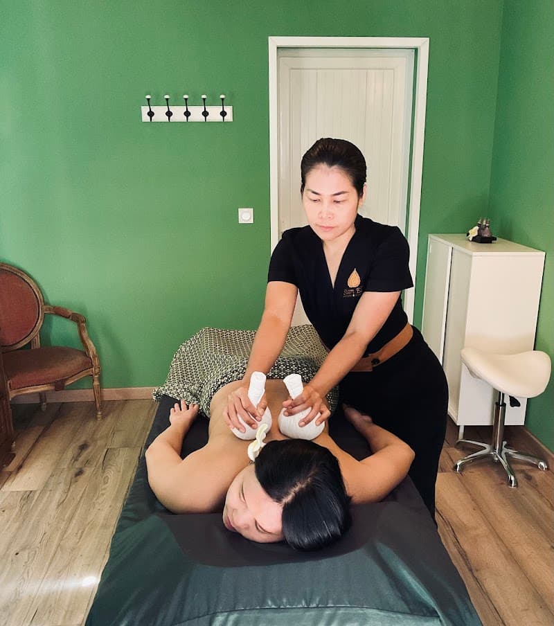 Villeneuve-lès-Maguelone siam elle massage bien être photo