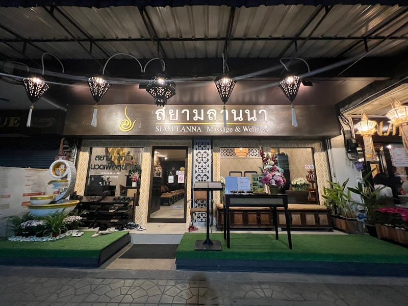 Siam Lanna Traditional Massage Bangkok photo
