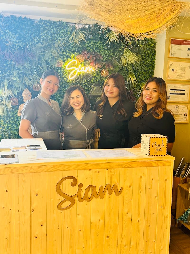 Siam les bienfaits du massage thaï Incarville photo