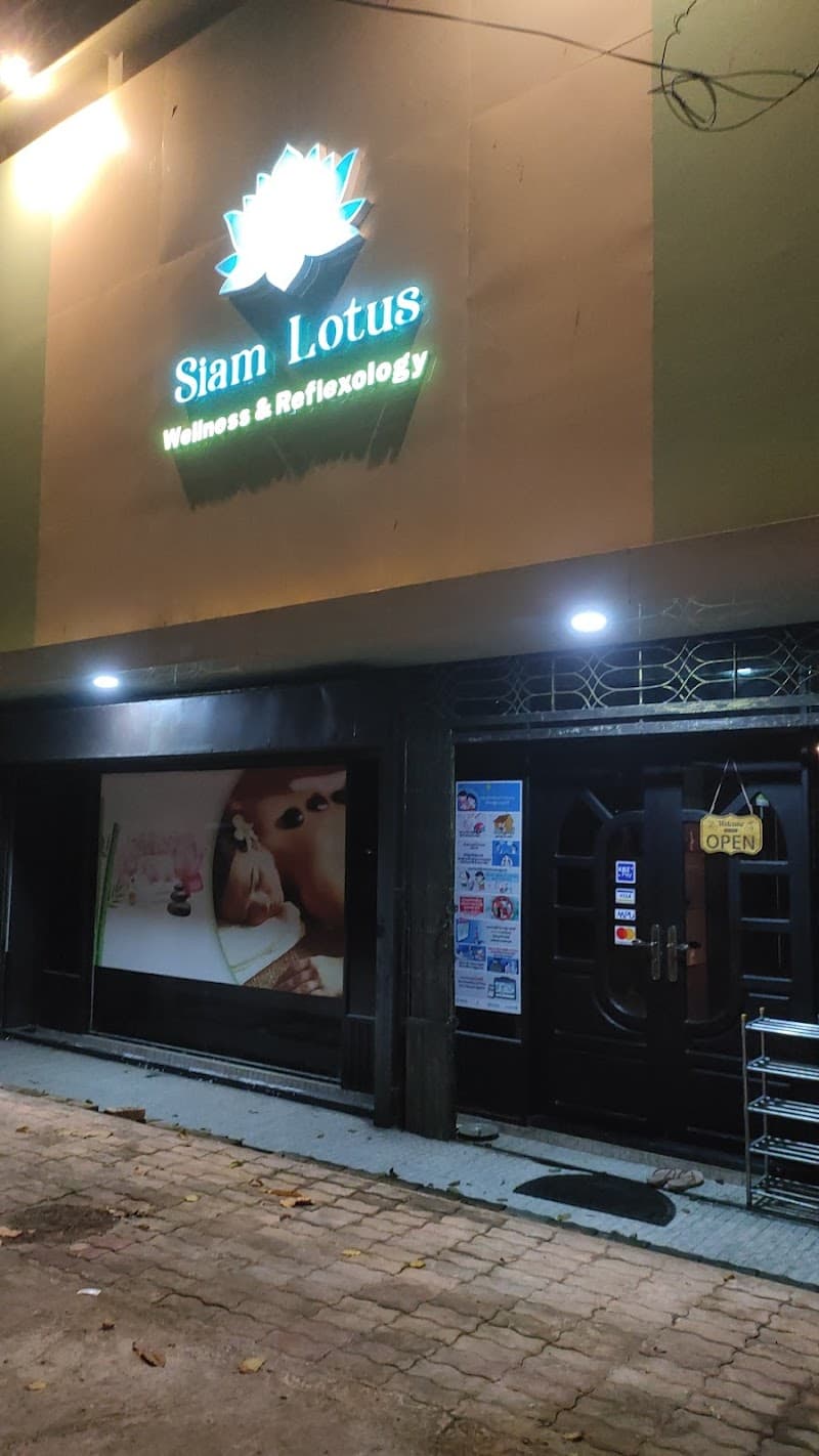 Siam Lotus Yangon photo