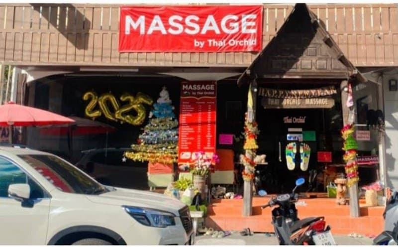 Siam Orchid Thai Massage Pranburi photo