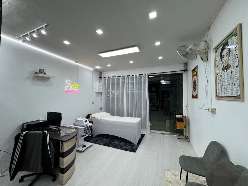 Siam Professional Scar and Stretch Mark Removal, Eyebrow Tattoo Five Elements, Eyelash Extensions Wax Bangkok photo