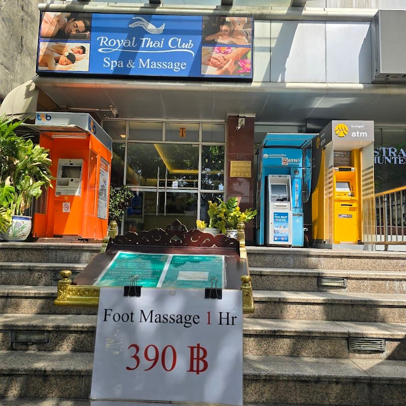 Siam Royal Massage & Spa Bangkok photo