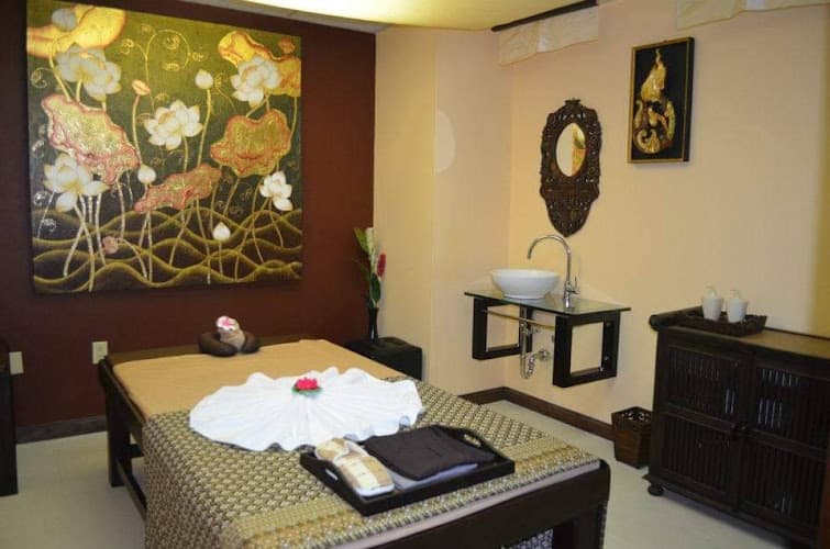 Siam SPA Bermuda, Siam Thai Massage And Herbal SPA Hamilton photo