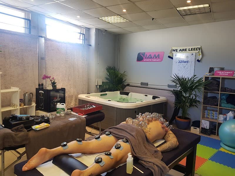 Siam Sports Therapy Normanton photo