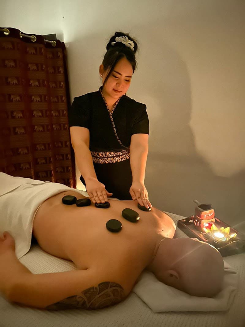 Siam thai massage Labuan photo