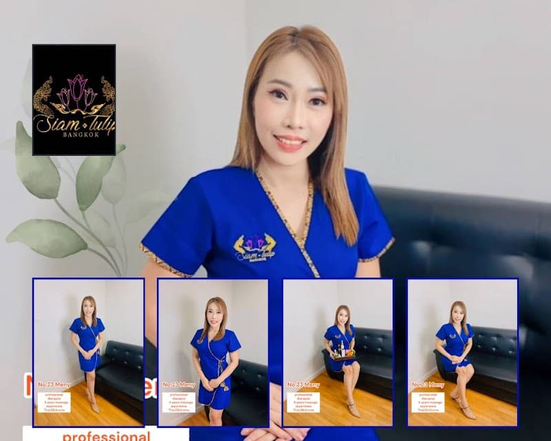Siam Tulip Massage Shop Bangkok photo