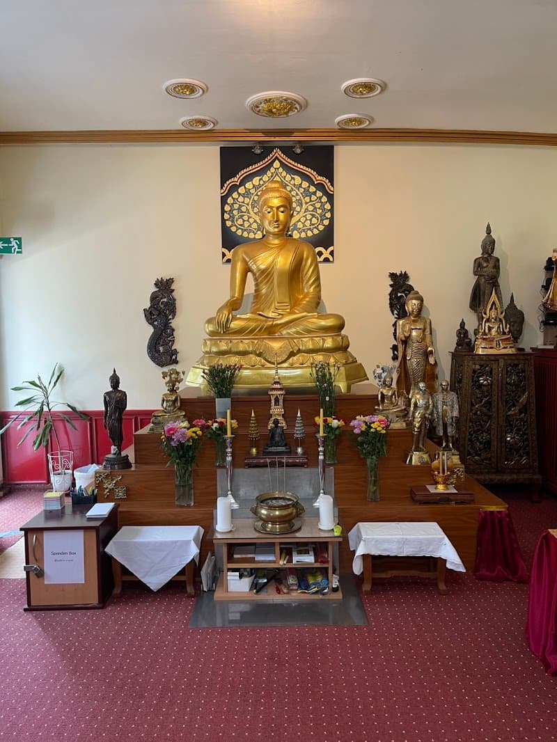 Siam Wat Pho Vinnum Selm photo