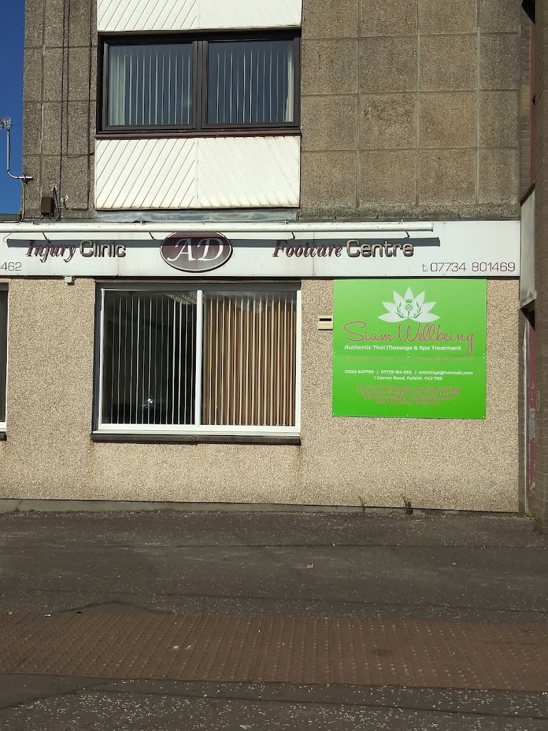 Siam Wellbeing Falkirk photo