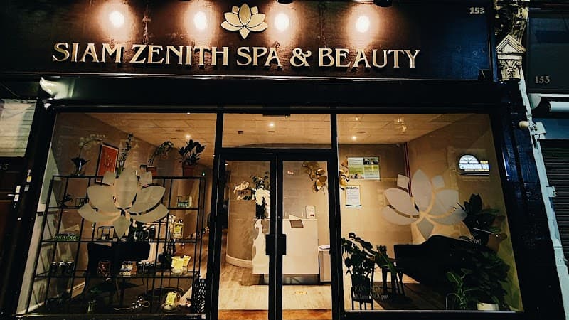 Siam Zenith Spa and Beauty London photo