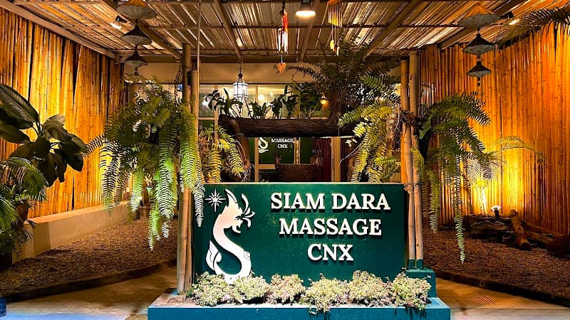 SiamDara Massage CNX Chiang Mai photo