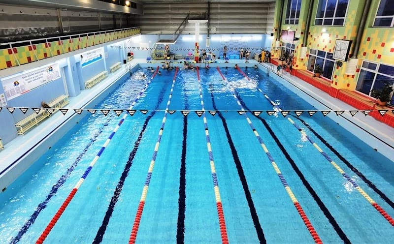 Šiauliai Swimming Center "Delfinas" photo